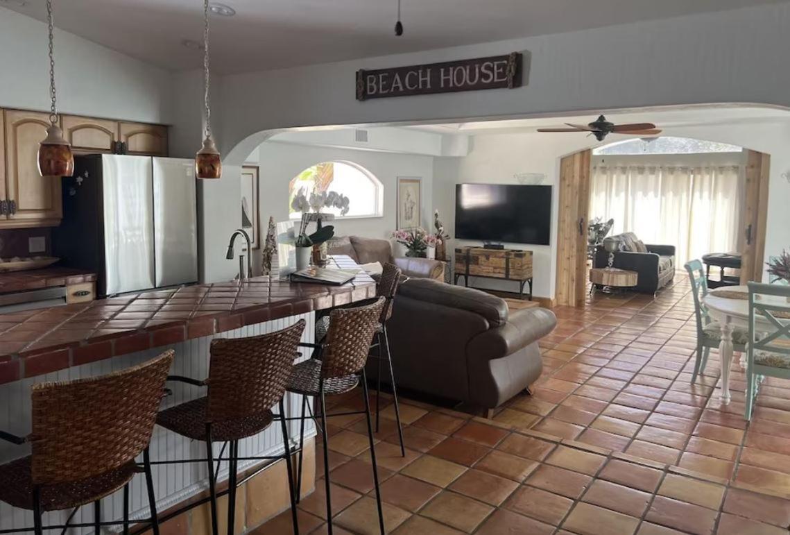 Pool/Waterfront Home 5 Min Walk To Siesta Key Village And Beach Экстерьер фото